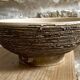 50s modernist ceramic planter