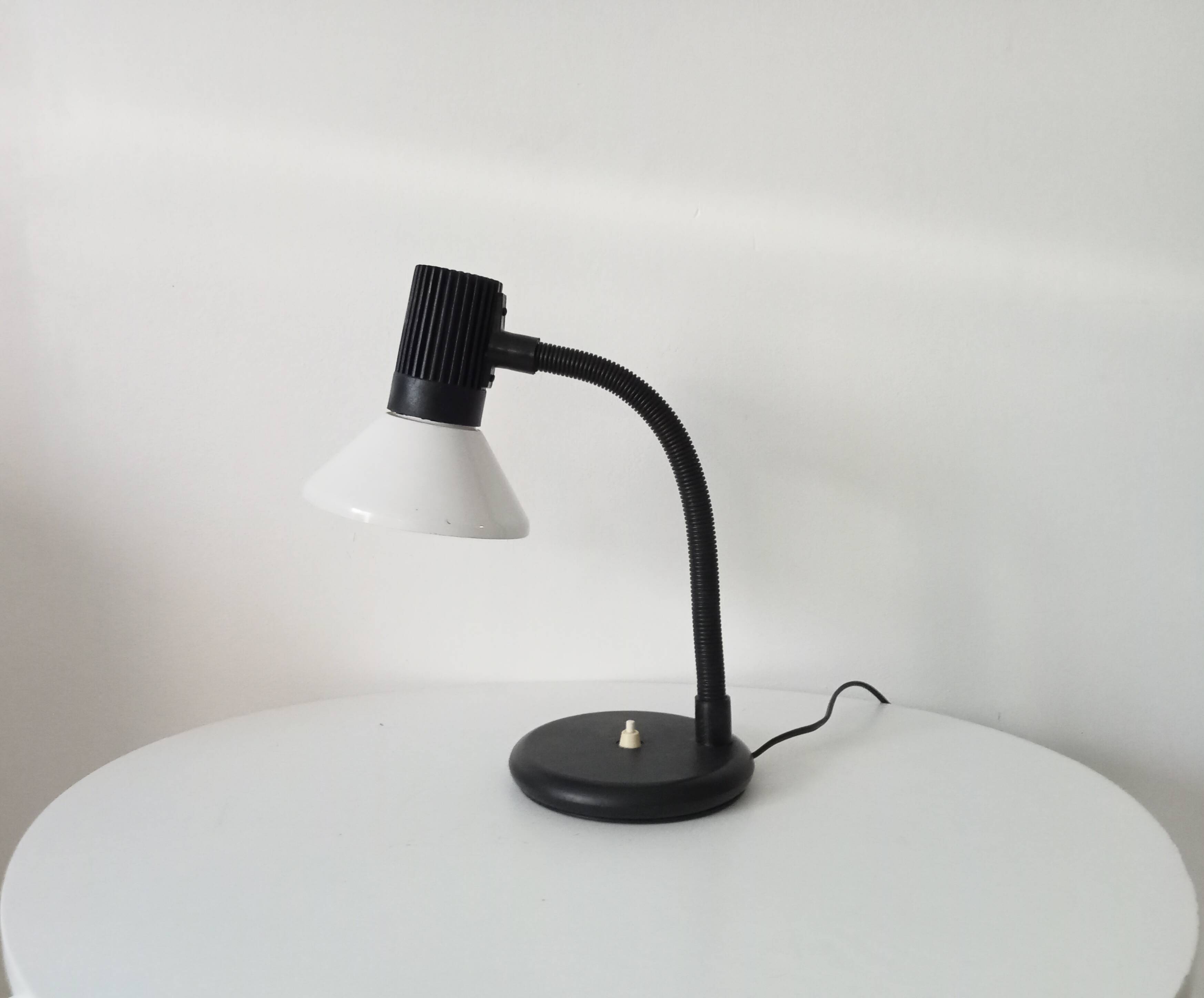 Lampe de bureau articulé vintage