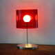 Lamp in plexiglass