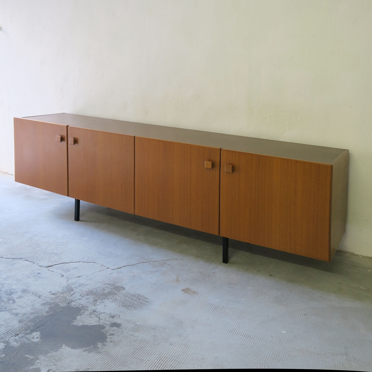 Teak sideboard from the 1960s