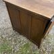 Wooden children's desk
