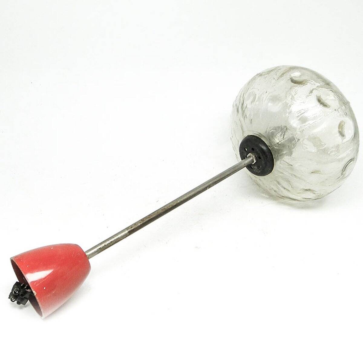 Postmodern pendant lamp, Poland, 1970s