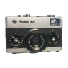 Photo film Rolleiflex Rollei 35 and its flash beta 2