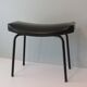 Stool, footrest model 'Taurus' Pierre Guariche for Meurop, Belgium 1961-1968