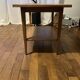 50s/60s wooden coffee table