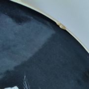 Henriot Quimper serving dish