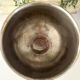 French champagne cooler bowl Leclerc Briant Vinum silver plated