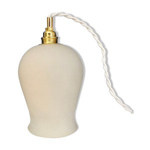 Baladeuse tulipe vintage
