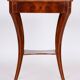 Small Biedermeier Table in Walnut, 1830s