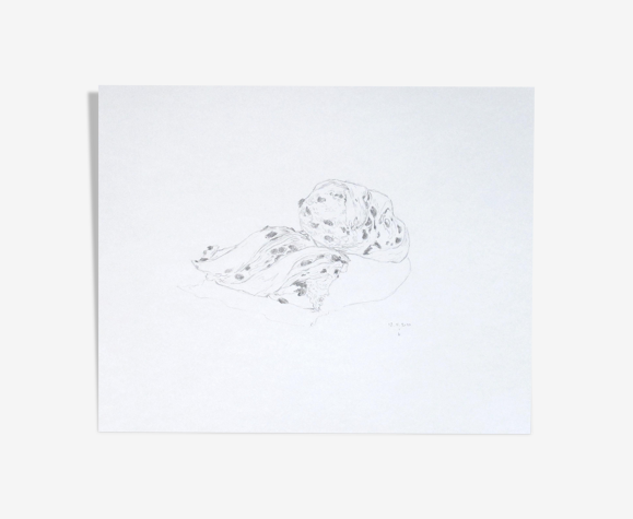 Viennoise, dessin original