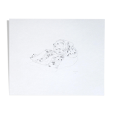 Viennoise, dessin original