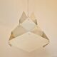 Rare Midcentury Design Pendant in Style of Preben Dal, Denmark, 1960s