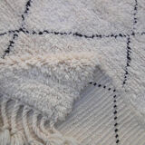 Tapis beni ouarin 285 x 100 cm