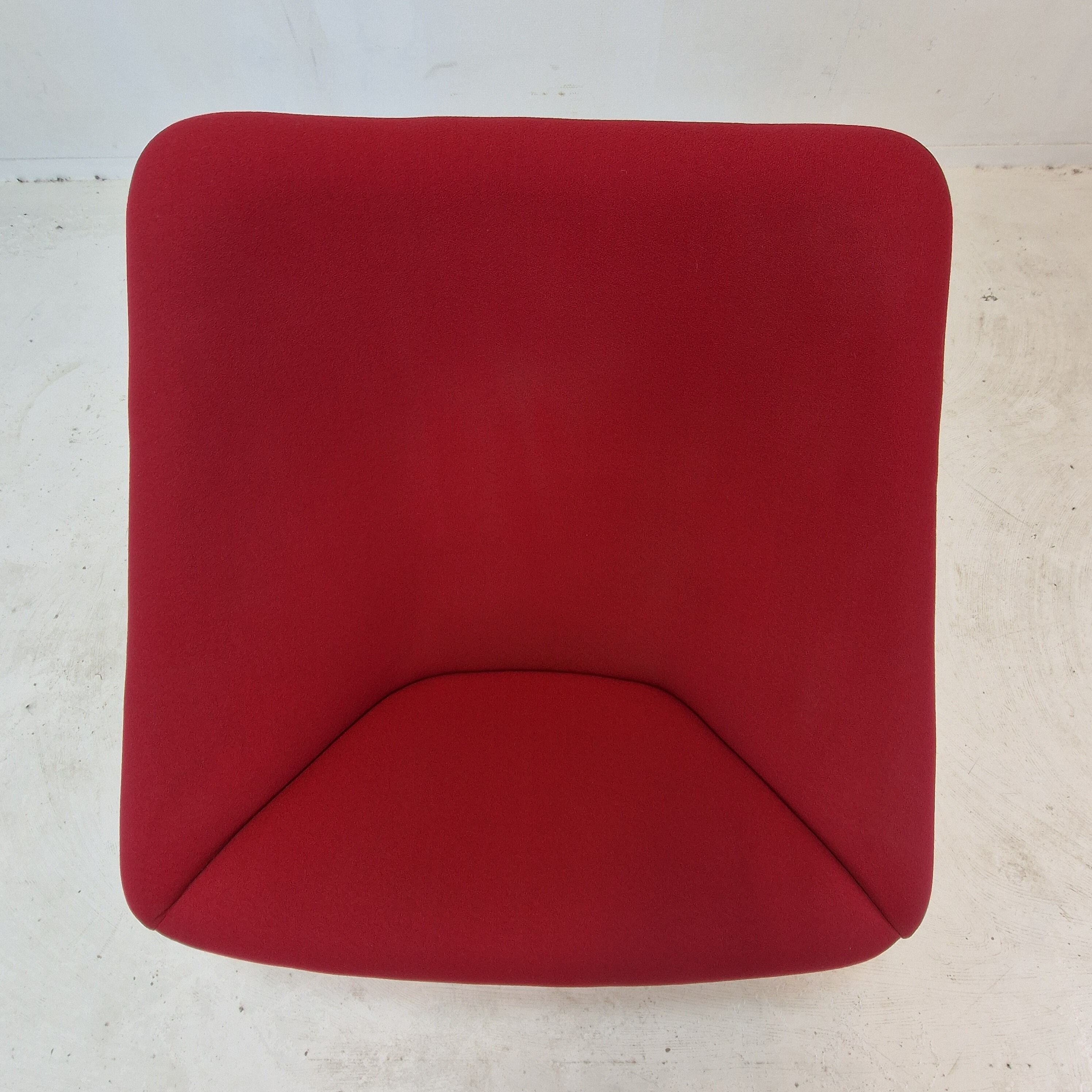 Oyster Chair by Pierre Paulin for Artifort, 1980's
