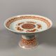 Daoguang (1820-1850) Porcelain Cup China with Red Bats