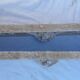 Antique French wood carved pediment vintage wood carving castle decor