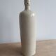 White sandstone bottle