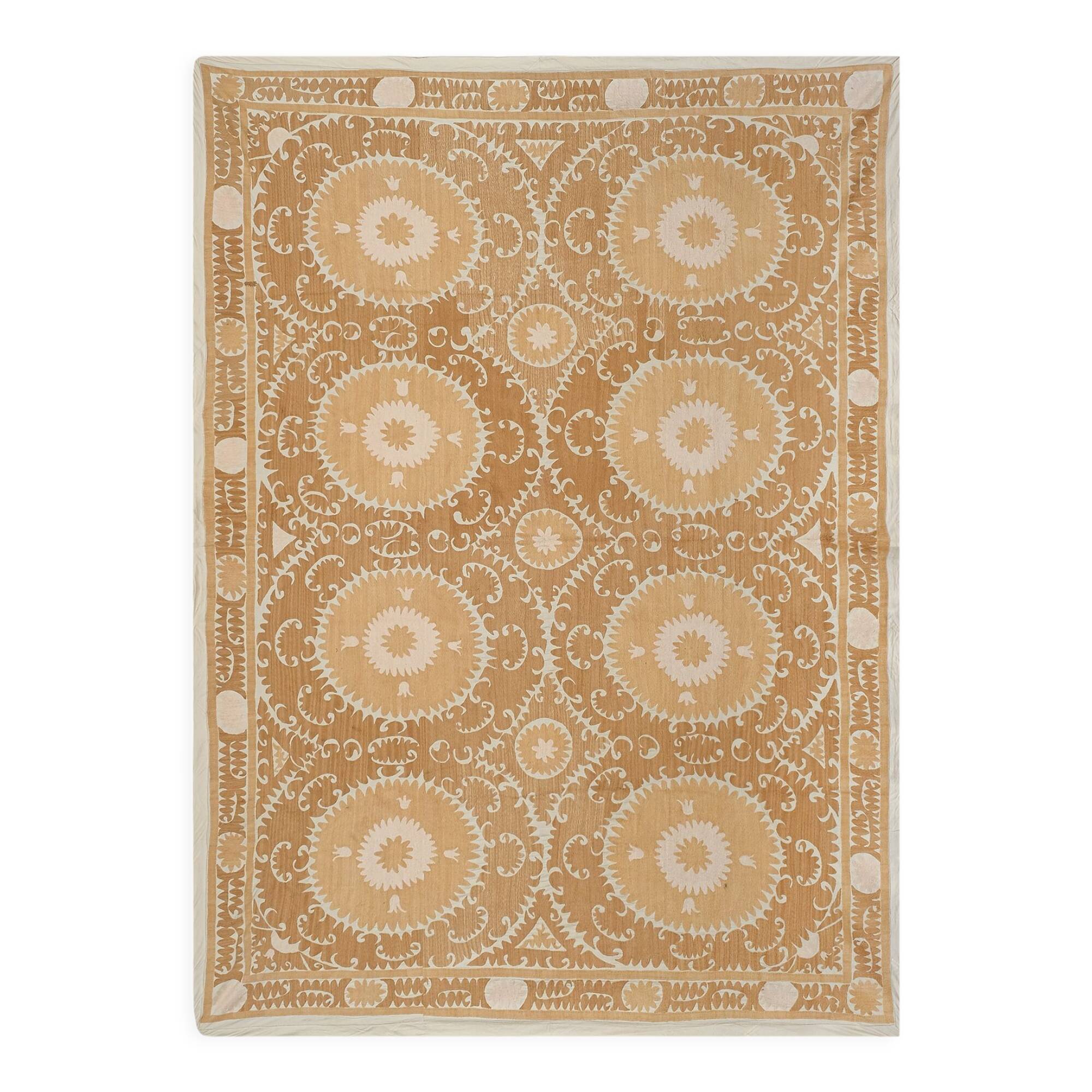 Suzani tapestry 242x350 cm