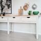 Antique counter – trade table – antique kitchen furniture