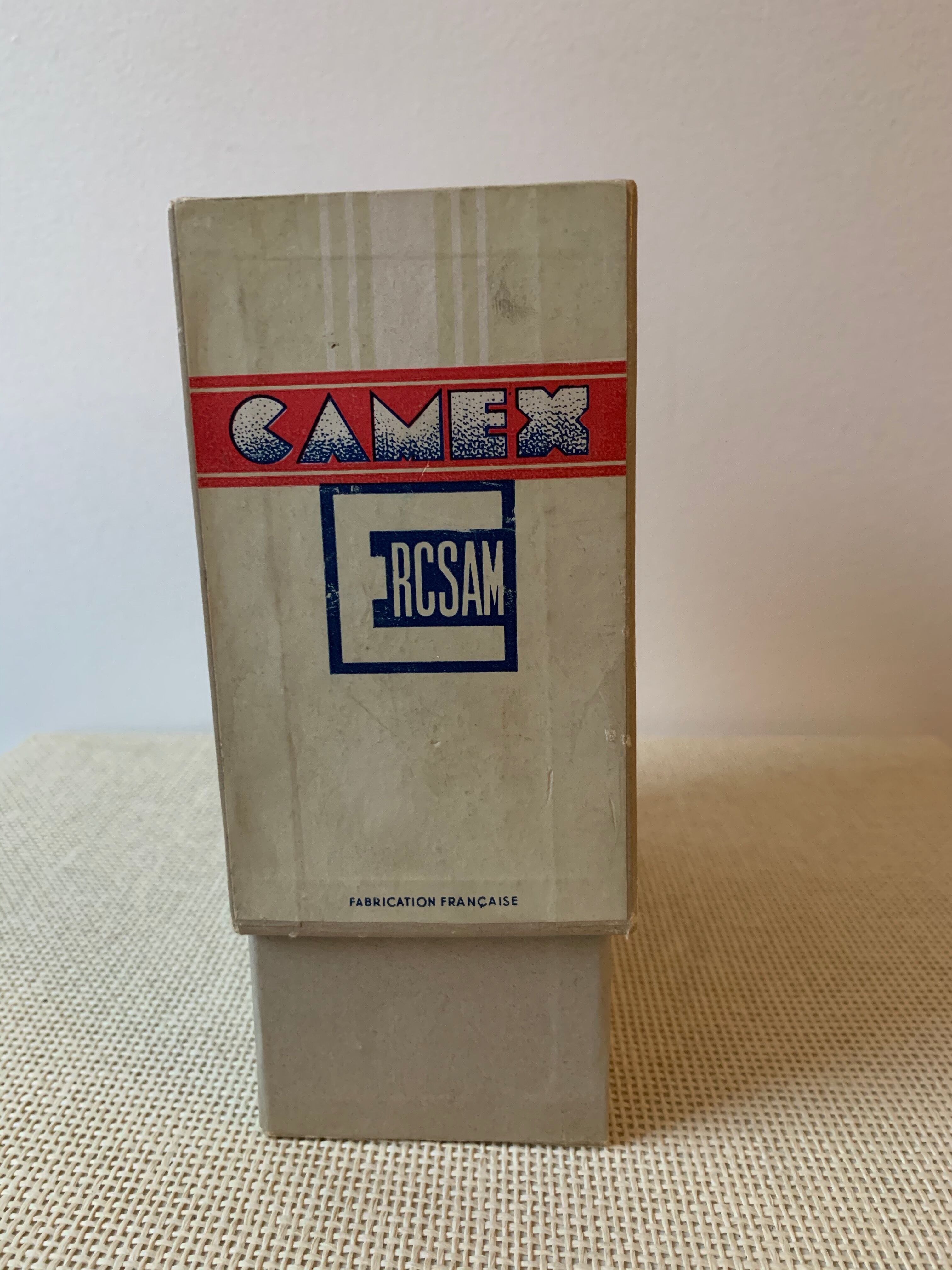 Camex ercsam 8mm camera