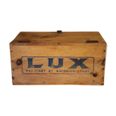 Lux soap box vintage advertising