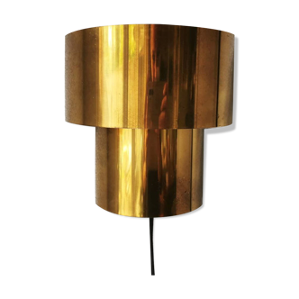 Metal applique from the 1980s