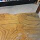 Inlaid dressing table