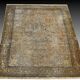 Large Kashmir silk carpet - India, handmade. - ✔ dimensions: 3.95 x 2.75 metres