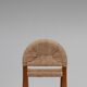 Ensemble de 6 chaises à manger Alessandro Becchi « Toscanolla » pour Giovannetti