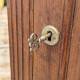 Parisian wardrobe 1 vintage door