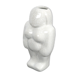 Gaia blanc craquele