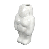 Gaia blanc craquele