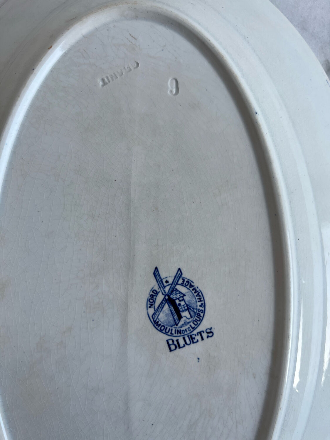 Flat Mill of wolves and Hamage