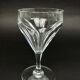 Baccarat, suite de 9 verres à porto modèle Duchesse de Dino