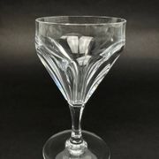 Baccarat, set of 9 port glasses model Duchesse de Dino