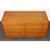 Commode par Jiri Jiroutek pour Interier Praha, 1960