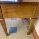 Bureau en acajou style Louis XVI