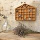 Wall mount house