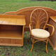 Rattan room