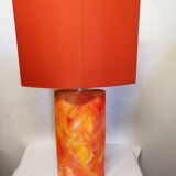 Lamp signed L. Drimmer