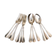 12 old cutlery model Baguette
