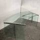 Galotti & Radice desk, President Senior model, 210x106x74, 1970-80
