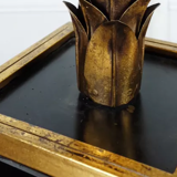 Lampe de table palmier des années 70'S