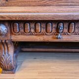 Renaissance style sideboard