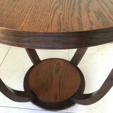 Guéridon art deco 30s or coffee table