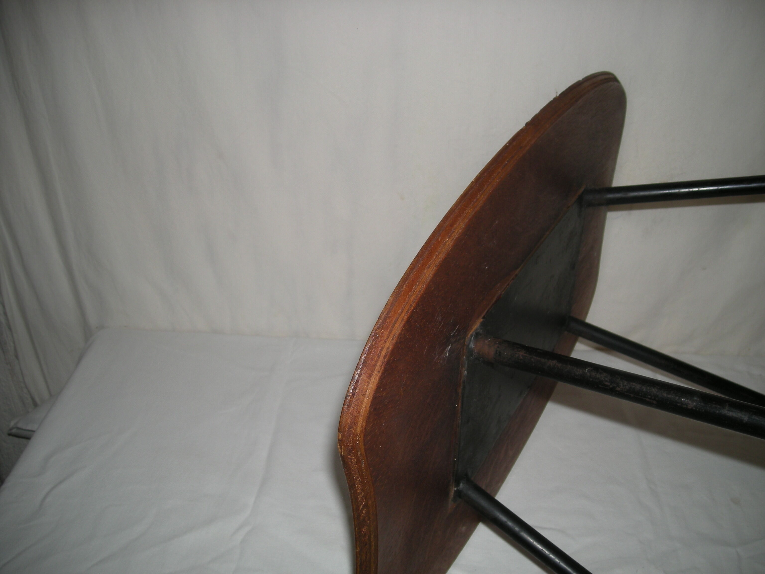 Scandinavian style coffee table from the 50s