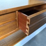 Poul Cadovius Denmark Scandinavian Bookcase, 1960s