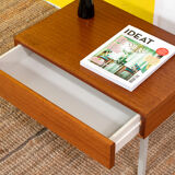 Vintage bedside table 60 cm