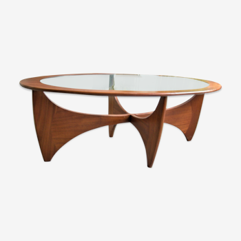 G Plan Astro coffee table in solid teak