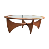 G Plan Astro coffee table in solid teak